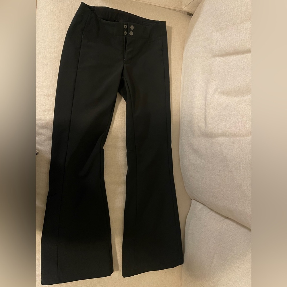 XS women’s ski pants- north face